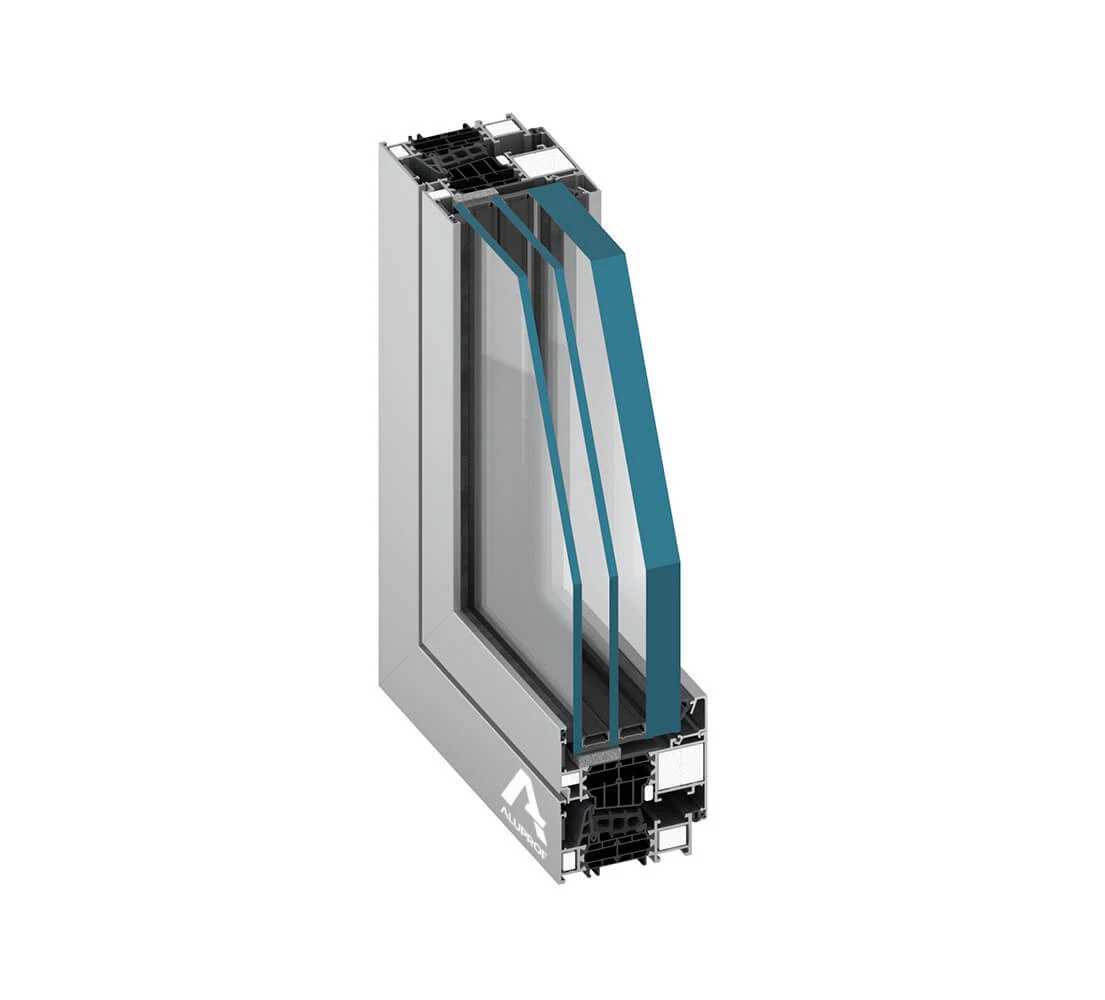 fire resistant windows MB-86 EI W