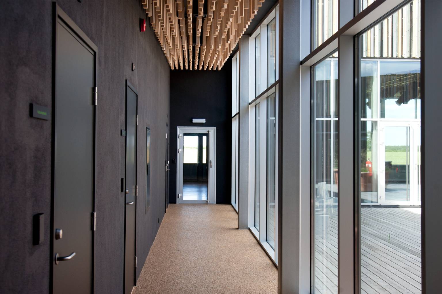 Fire Door Insulation – The Uncompromising Barrier Between Containment and Catastrophe