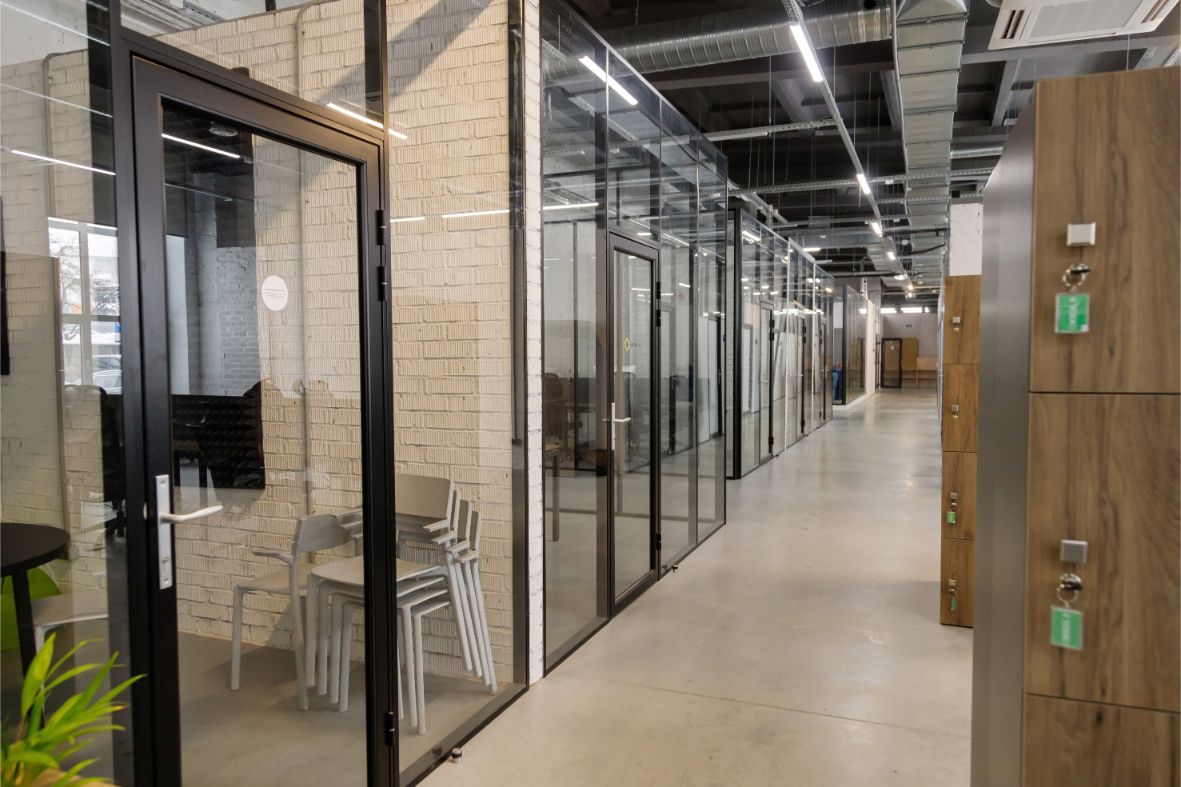 Choosing the Right Glass for Fire Doors