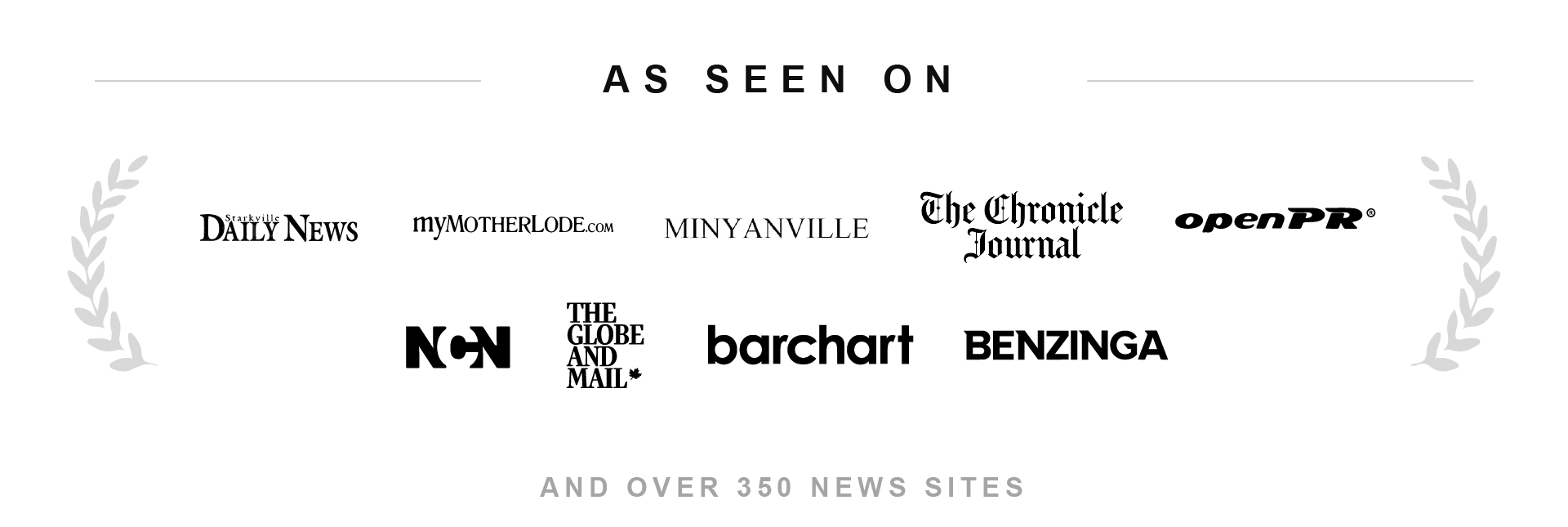 as seen on