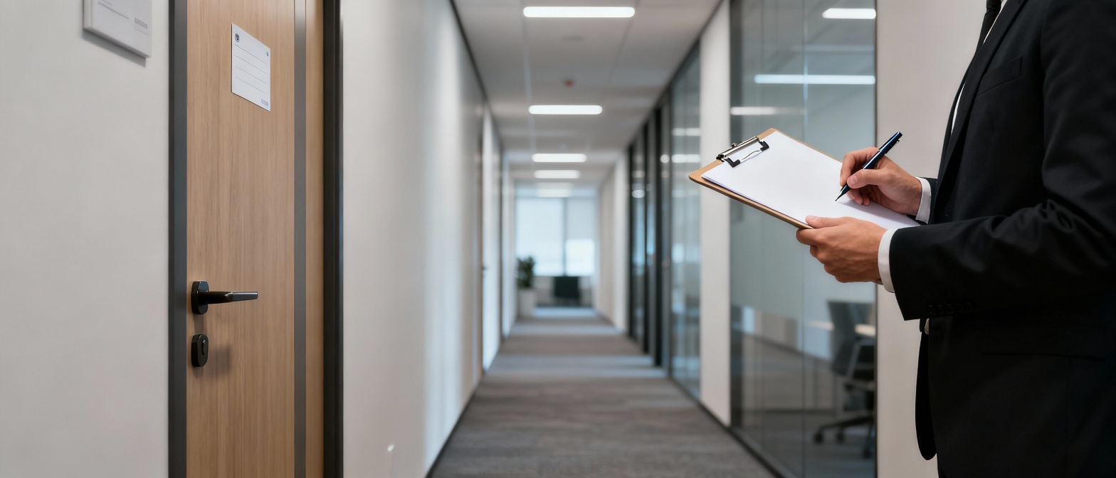 Certified Fire Door Inspection Training – A Practical Guide