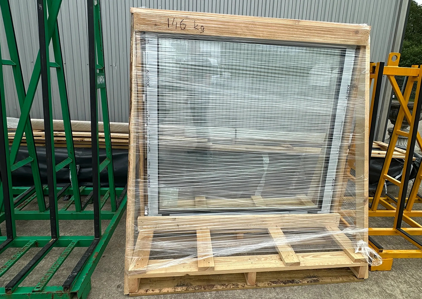 fire rated proof construction profiles