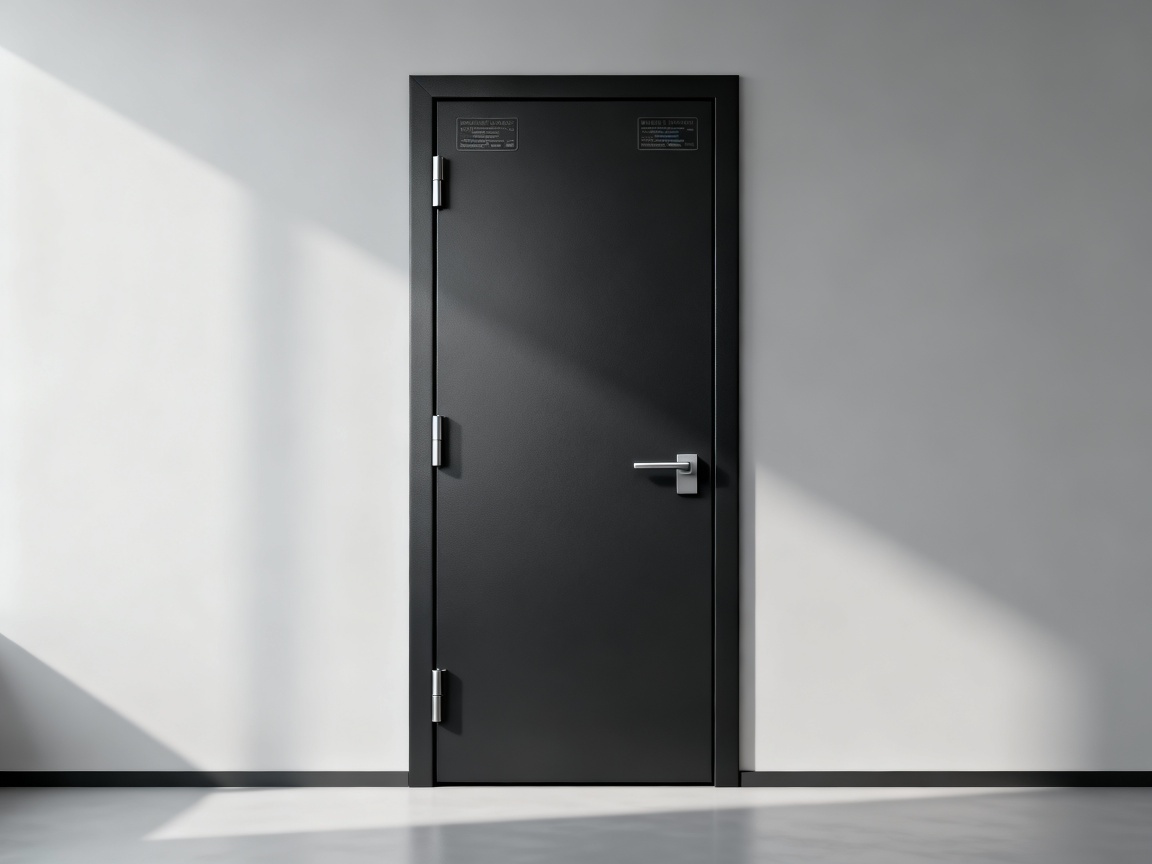 Gap Around Fire Door & Regulations for Safety