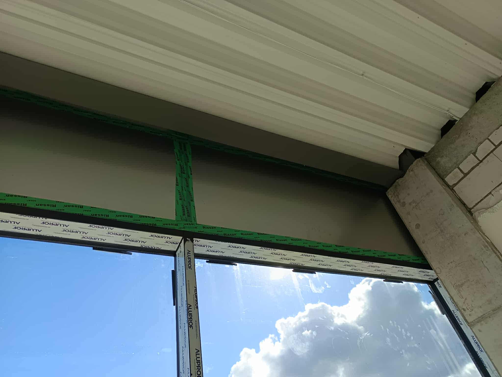 high perfomance windows for fire protection