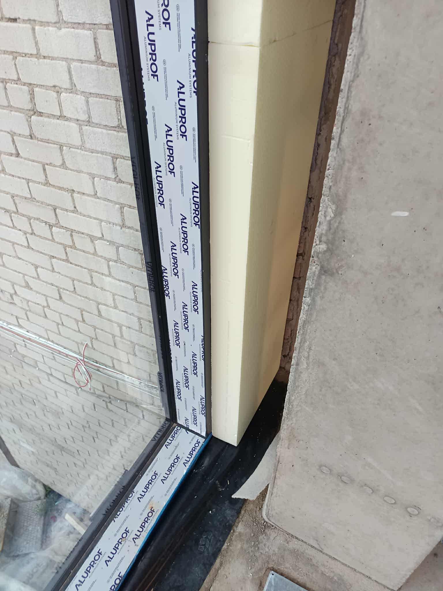 uk regulation fir proof window