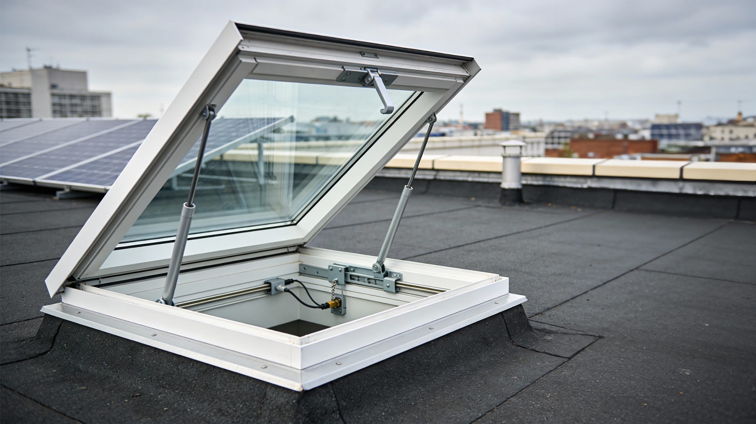 AOV Actuator Specifics: Force, Stroke, Power, Compliance