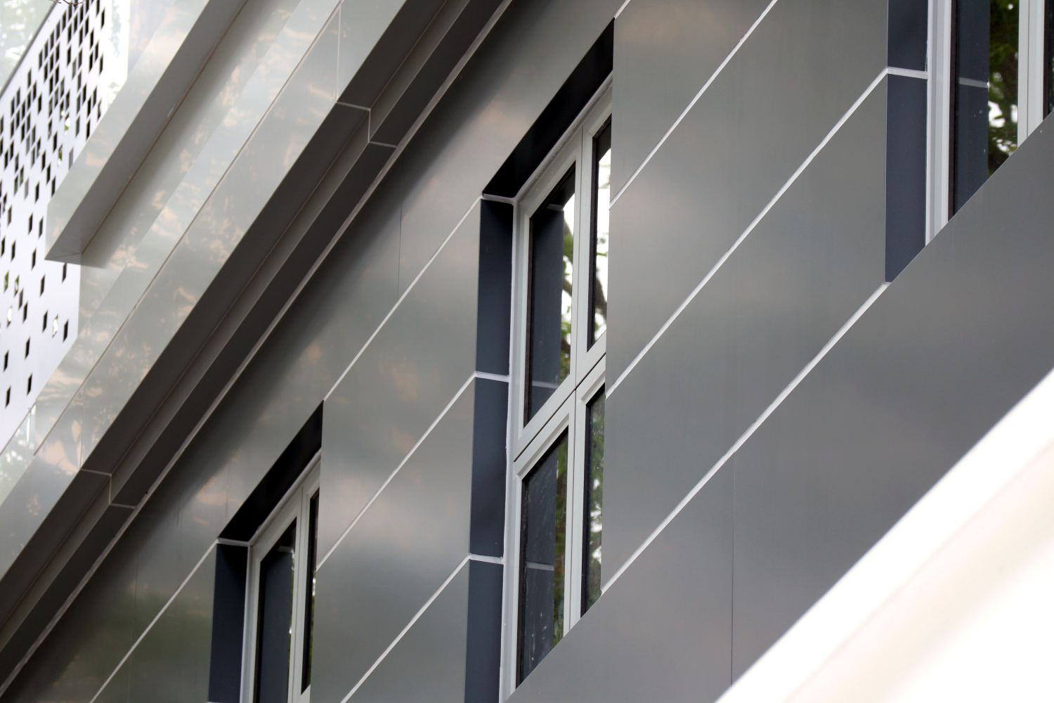 Fire Rated Cladding Specifications – Materials and Standards