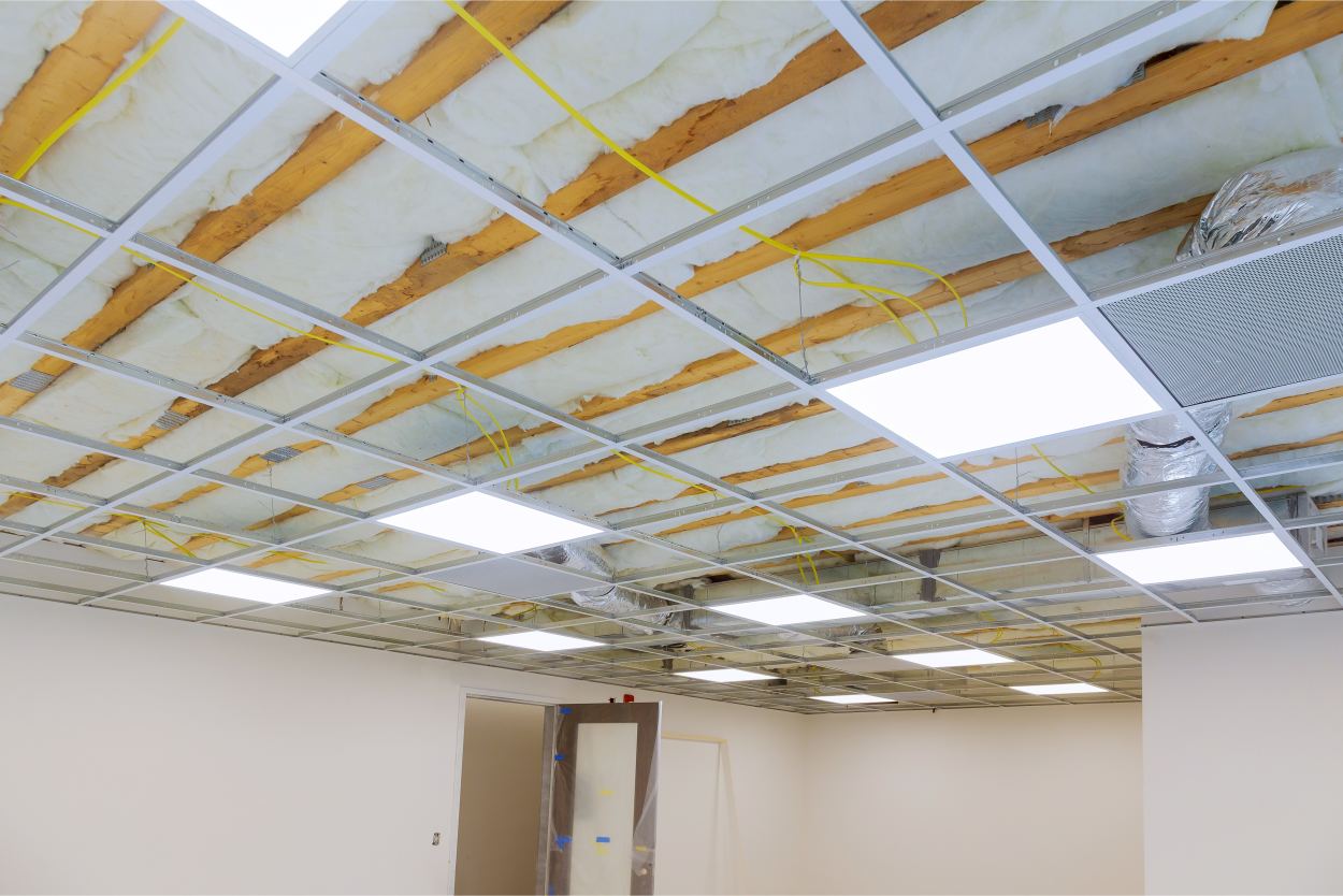 Fire Rated Drop Ceiling Guide – Ratings, Systems and Pitfalls