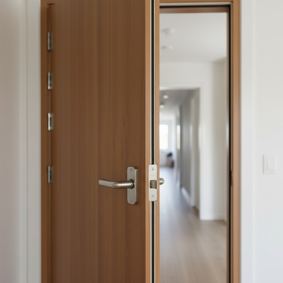 Intumescent Strips for Firedoors – Fitting, Gaps and Seals