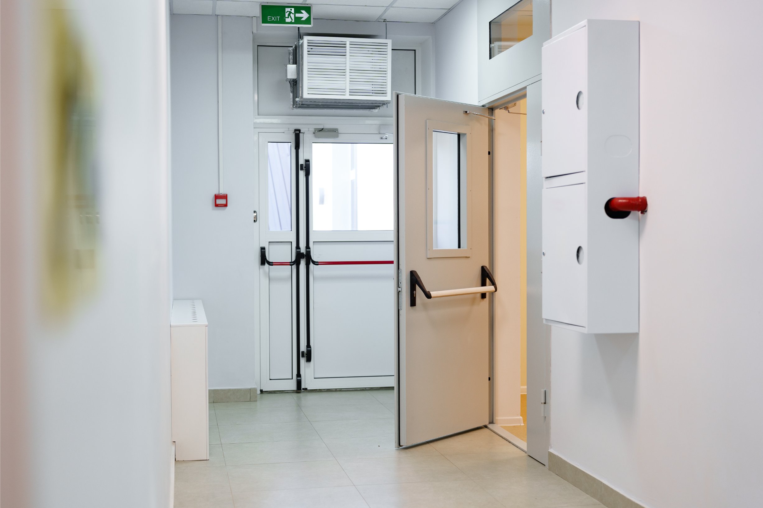 Fire Door Installers Selection Guide for Projects in UK