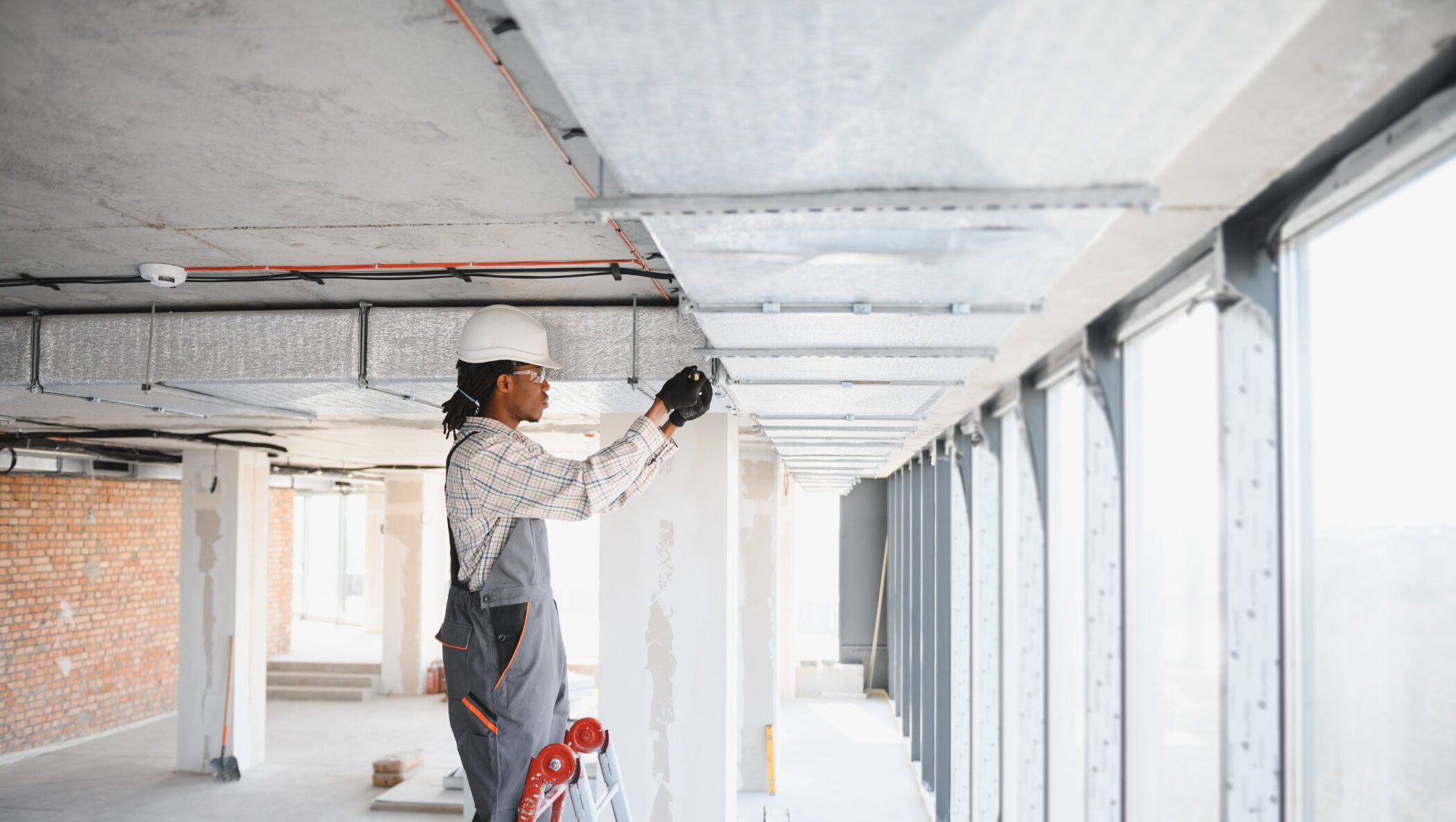 Fire Proof Ceiling Guide for UK Buildings