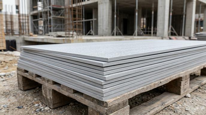Fire rated cement boards types specifications performance