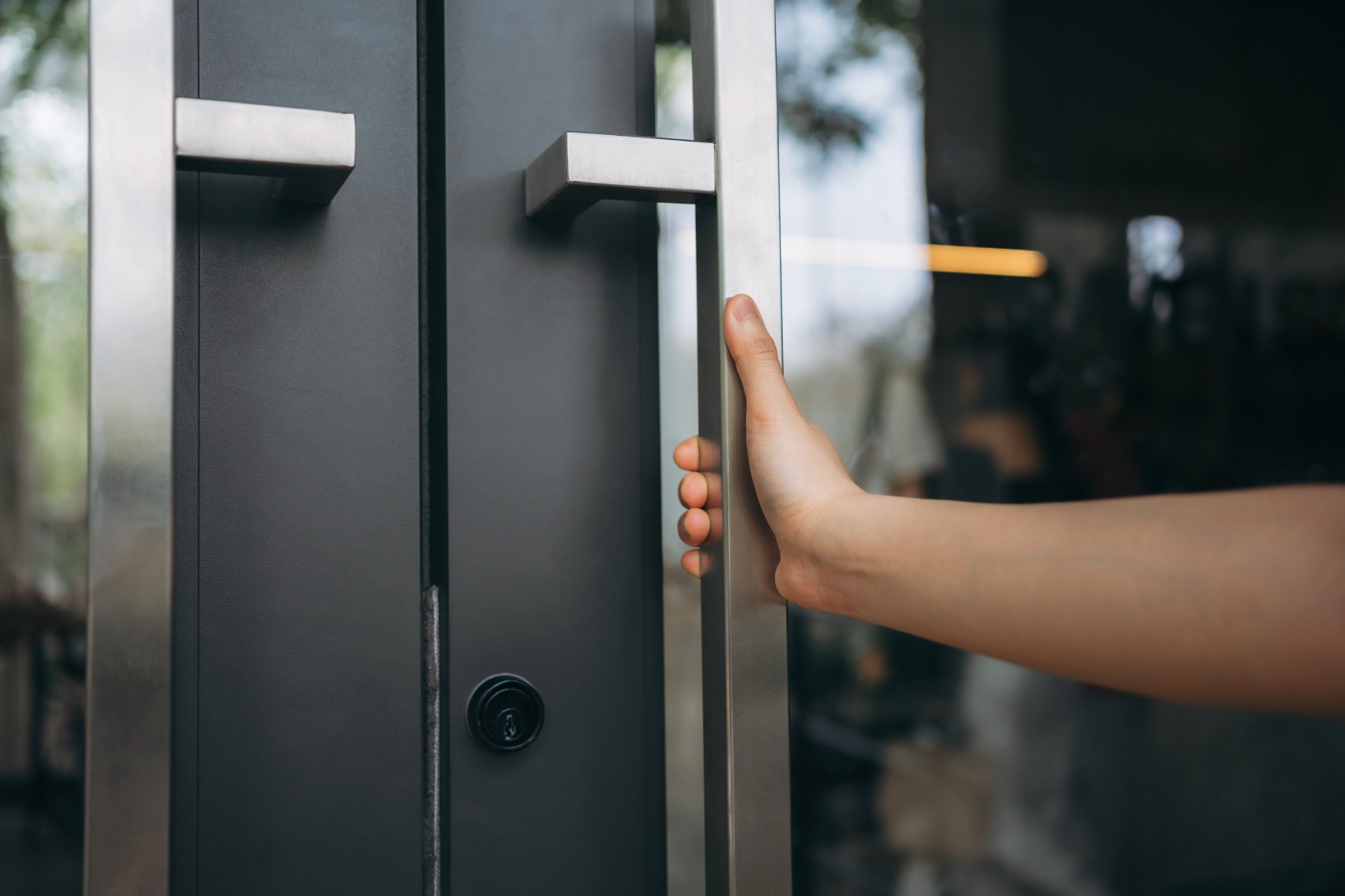 Legally Required Fire Door Checks in the UK