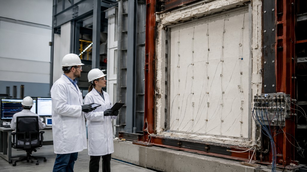 Why ASTM E119 Fire Test Standards Save Lives