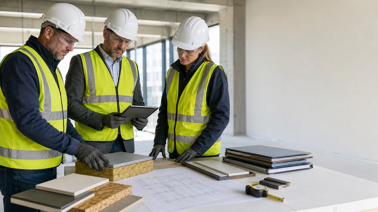 The B1 and B2 fire rating guide for UK builders
