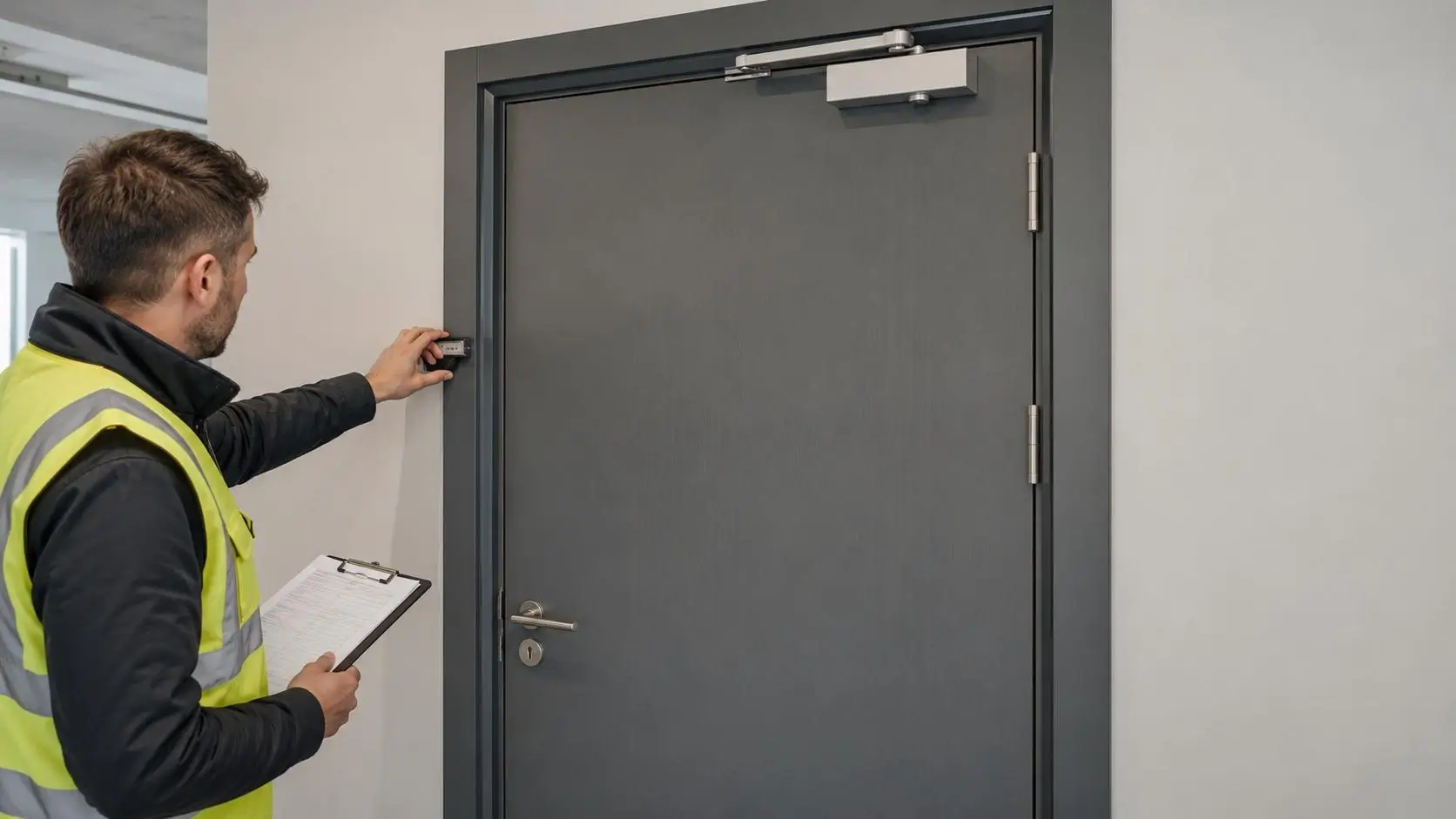 FD30 Fire Doors Guide for UK Compliance