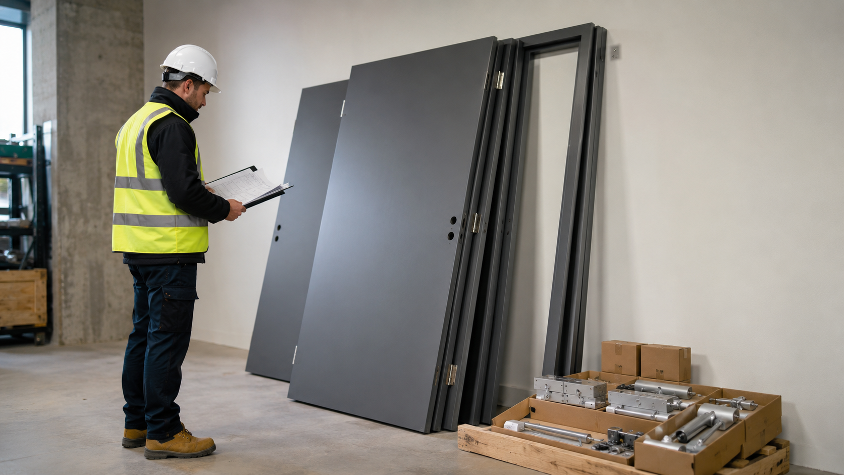 Fire Door Supplier Selection: Red Flags to Know