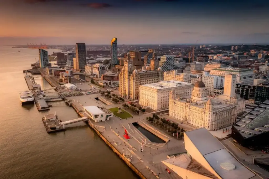 fire resistant windows for Liverpool city