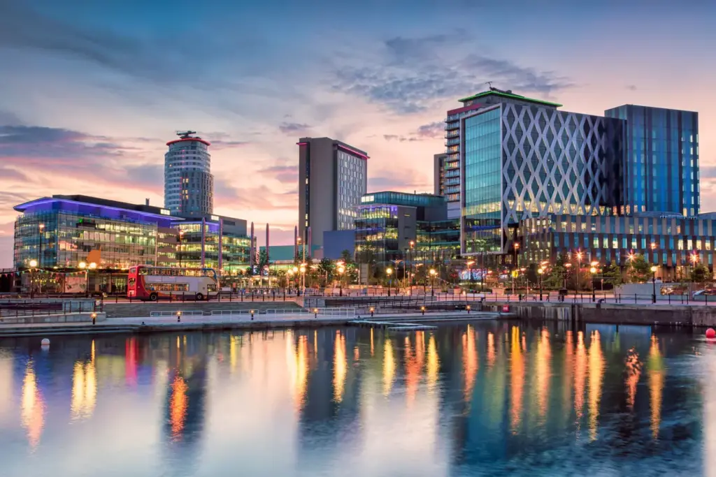 fire resistant windows for manchester city
