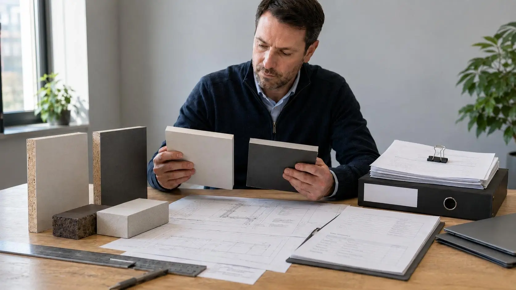 DIN 4102 B1 Standard: What It Means for Fire Safety