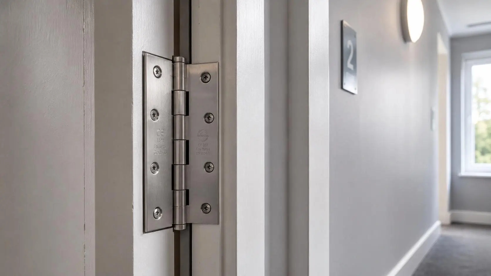 Fire Door Hinges Guide Before Your Inspection