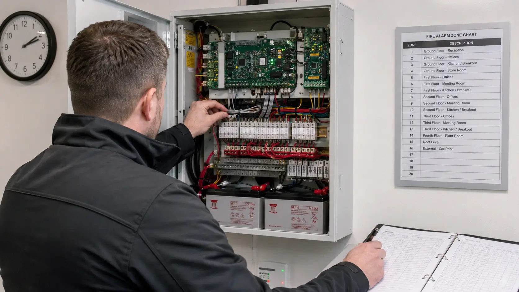 Fire Alarm Maintenance: Cheap Now, Costly Later