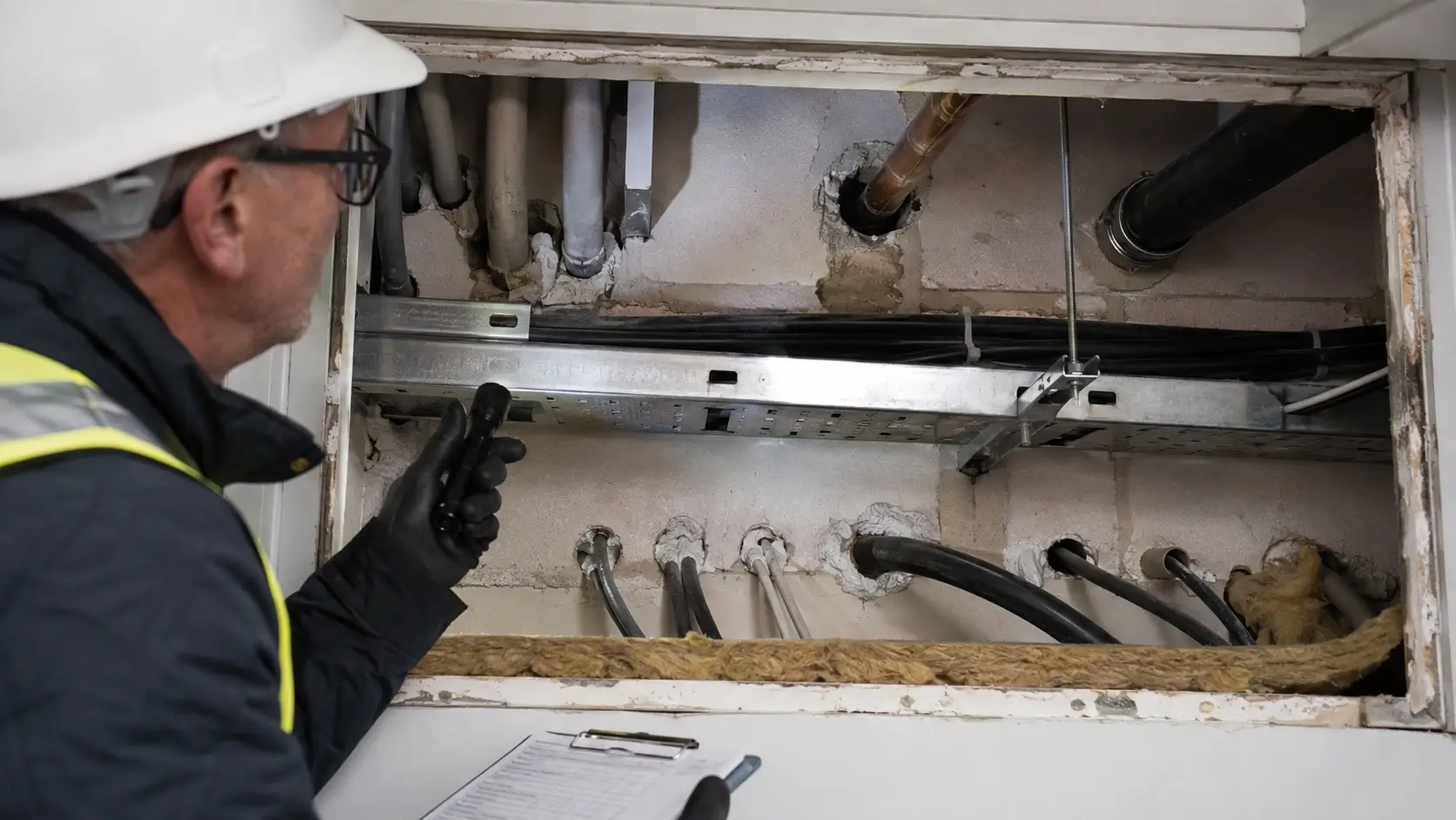 The Real Cost of Poor Firestopping Installation