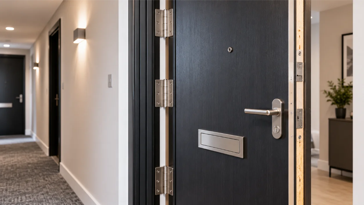 FD30 Front Doors for Flats – A Guide for Owners