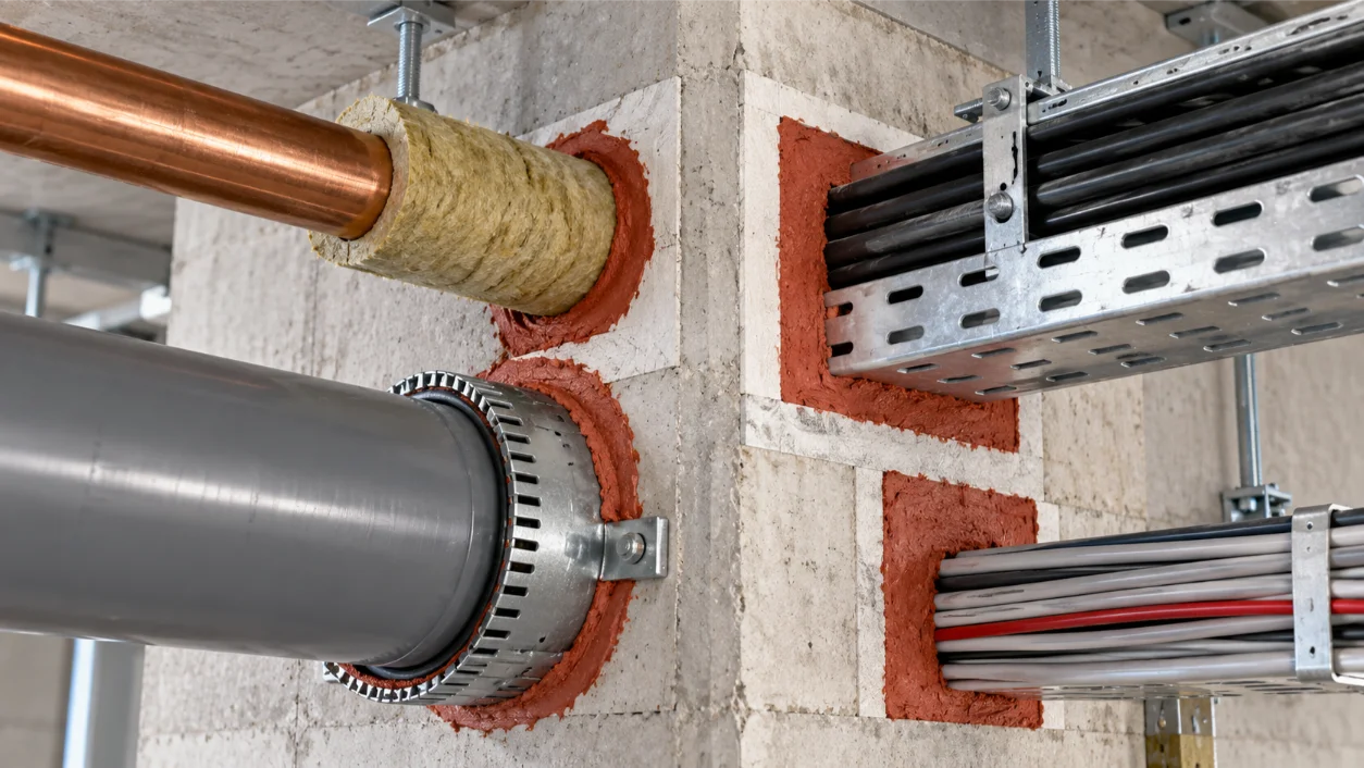 Fire Stopping System Guide – Products, Ratings and Mistakes